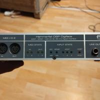 Scheda Audio RME Hammerfall DSP