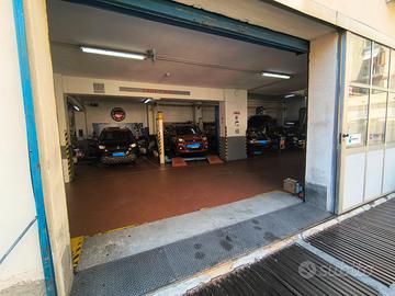 Officina auto
