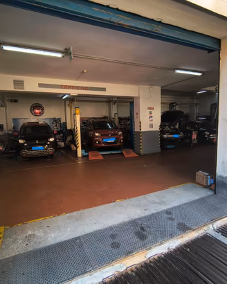 Officina auto