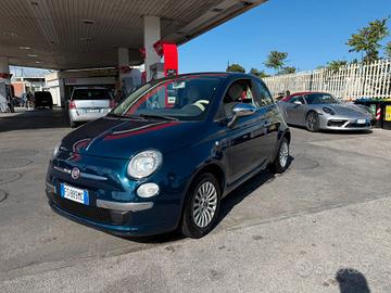 Fiat 500 1.2/gpl Lounge 2012 GARANTITA
