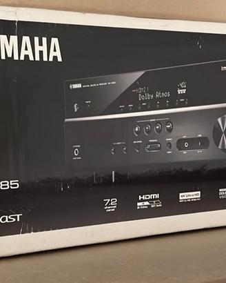 YAMAHA RX-V585 NUOVO