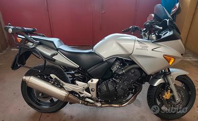 Honda cbf600s