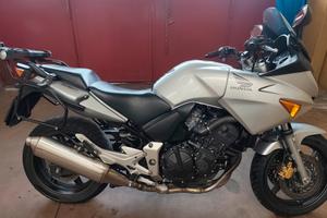 Honda cbf600s