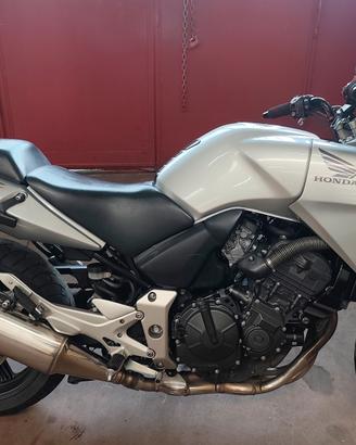 Honda cbf600s