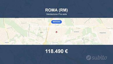 Immobile in asta di 295 m² a Roma