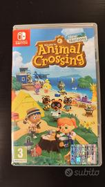 Animal crossing New Horizon  Nintendo Switch 