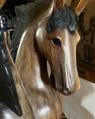 Scultura lignea