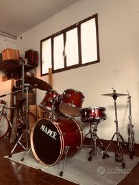 Batteria Mapex