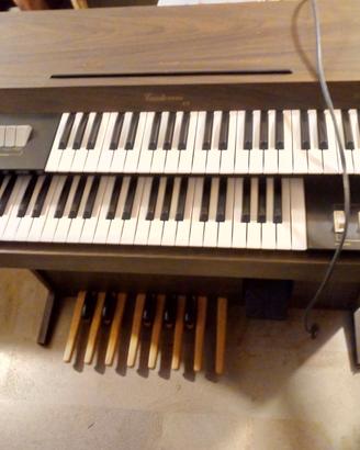 ORGANETTO ELETTRONICO EKO ANNO 72'