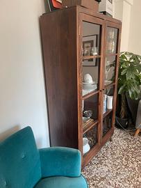 Vetrinetta vintage maisons du monde