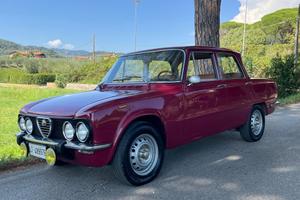Alfa Romeo Giulia Nuova Super 1300 - 1974