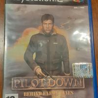 gioco per playstation 2 - Pilot Down 