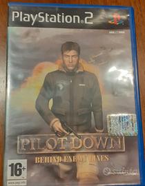 gioco per playstation 2 - Pilot Down 
