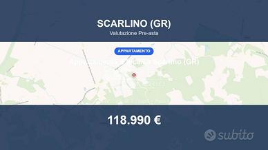 Immobile in asta di 65 m² con box auto a Scarlino