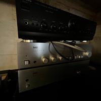 Amplificatore e modulatore NAD serie 20