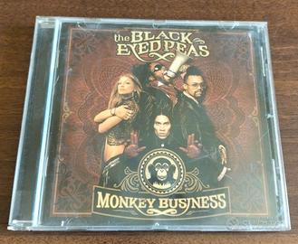 The Black Eyed Peas - Monkey Business cd 2005