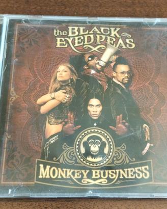 The Black Eyed Peas - Monkey Business cd 2005