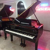 PIANOFORTE A MEZZA CODA YAMAHA C3 NERO LUCIDO