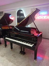 PIANOFORTE A MEZZA CODA YAMAHA C3 NERO LUCIDO