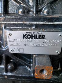 Motore Kohler KD1903TCRGEN