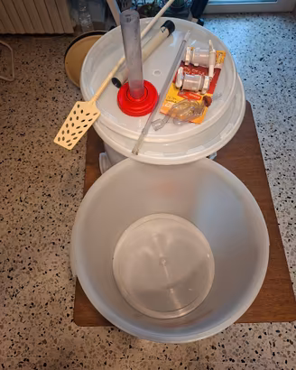 kit per fare la birra