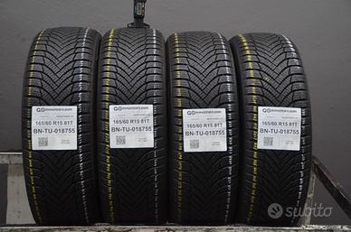 4 pneumatici tristar 165/60 r15 81t tu18755