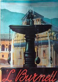 'L burnell. Calendario della famiglia biellese.