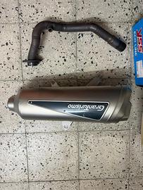 Granturismo sh 300 completa