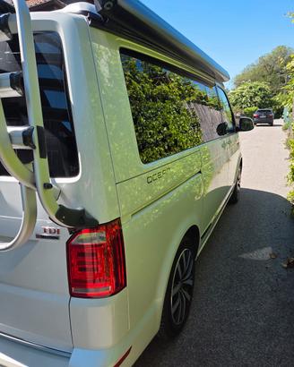 Vw t6 california ocean dsg 4motion