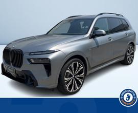 BMW X7 xDrive 40d M Sport Pro