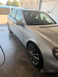 Mercedes clas c