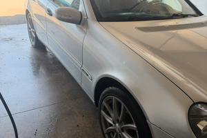 Mercedes clas c