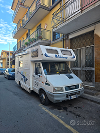 Camper iveco Daily