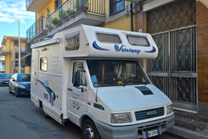 Camper iveco Daily