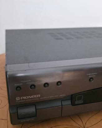 Pioneer CX-J500  tuner control amplifier