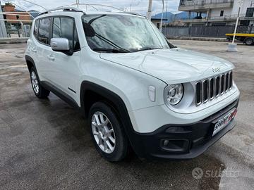 Jeep Renegade 2.0 Mjt 140CV 4WD Active Drive Low L