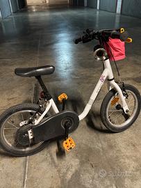 Bici bambino 14  DISCOVER 100