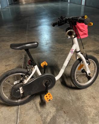 Bici bambino 14  DISCOVER 100