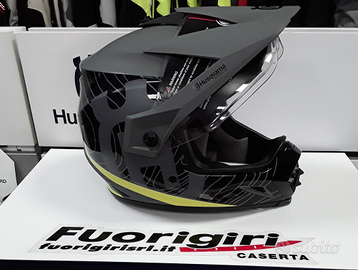 Casco bell husqvarna mx-9 adv