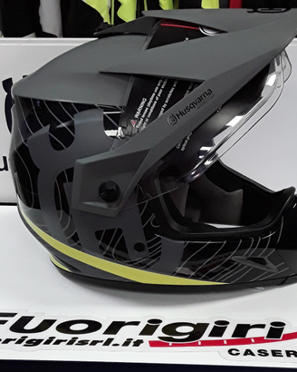 Casco bell husqvarna mx-9 adv