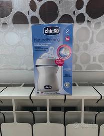 Biberon Chicco natural feeling 250ml