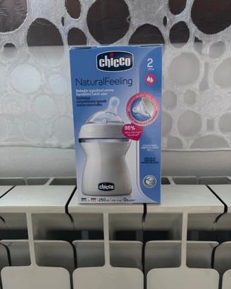 Biberon Chicco natural feeling 250ml