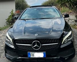 Mercedes CLA 200d Night Edition