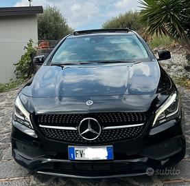 Mercedes CLA 200d Night Edition