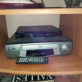 registratore VHS