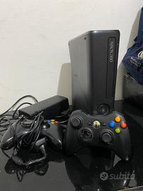 xbox 360 elite con giochi