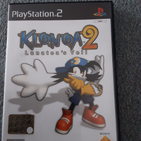 Klonoa 2 ps2