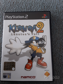 Klonoa 2 ps2