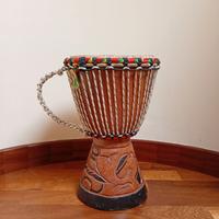 Djembe artigianale