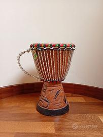 Djembe artigianale